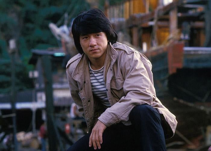 جاكي شان جاكي شان