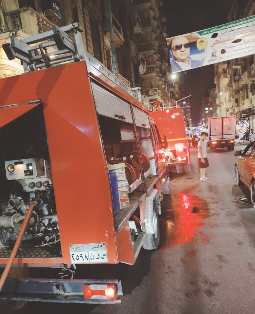 قوات الحماية المدنية بالإسكندرية قوات الحماية المدنية بالإسكندرية