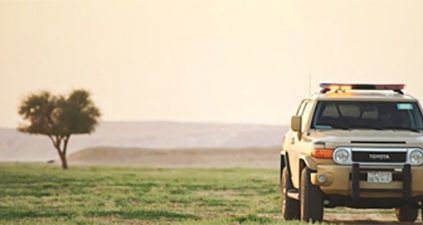 القبض على مواطن لارتكابه مخالفة الصيد دون ترخيص في ينبع