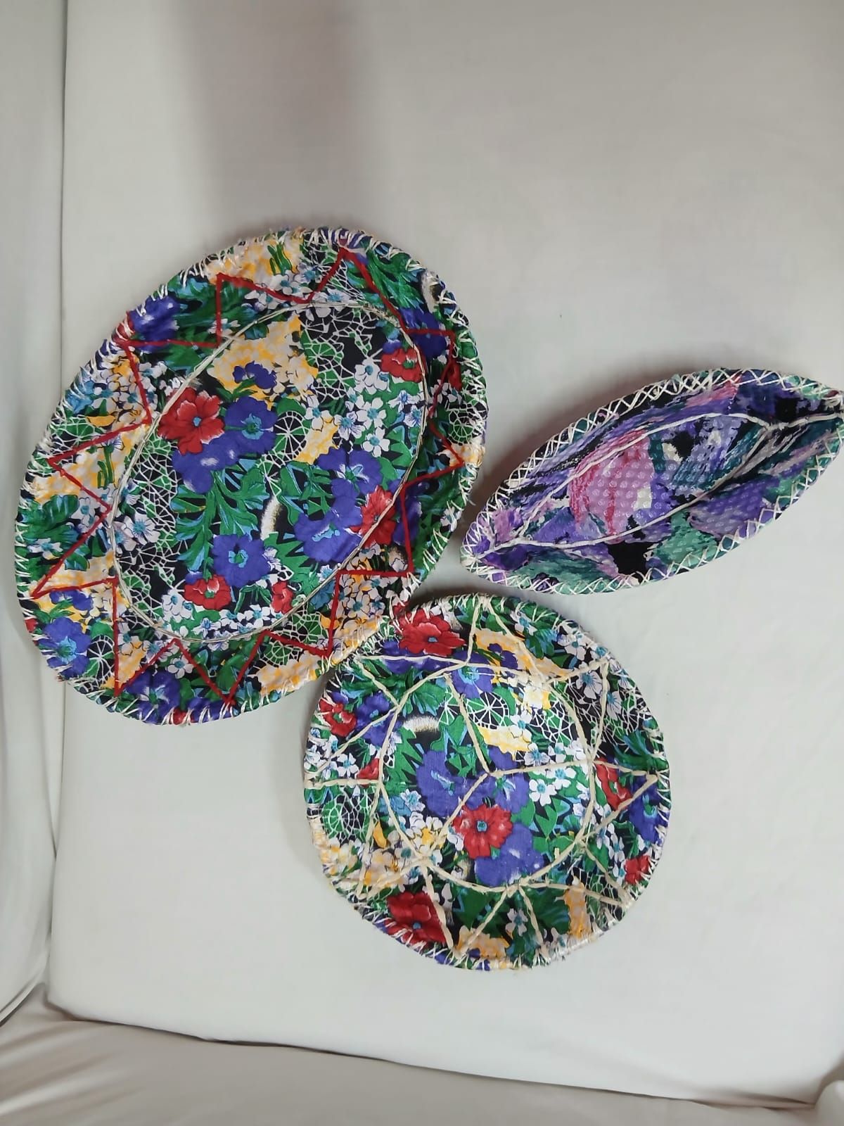 قطع فنية من عرجون النخيل فى الوادى الجديد (1) قطع فنية من عرجون النخيل فى الوادى الجديد (1)