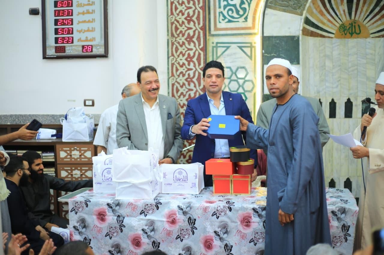 وسط اجواء الفرحة وسط اجواء الفرحة