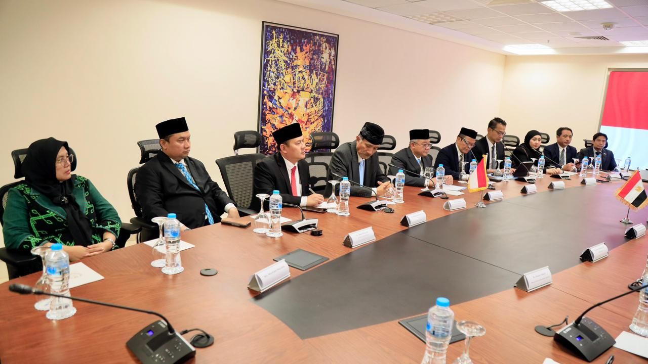 الجانب الإندونيسى الجانب الإندونيسى