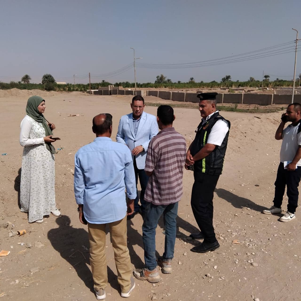 رصد إستعدادات إحتفالات مولد مارجرجس بجبل الرزيقات فى أرمنت رصد إستعدادات إحتفالات مولد مارجرجس بجبل الرزيقات فى أرمنت