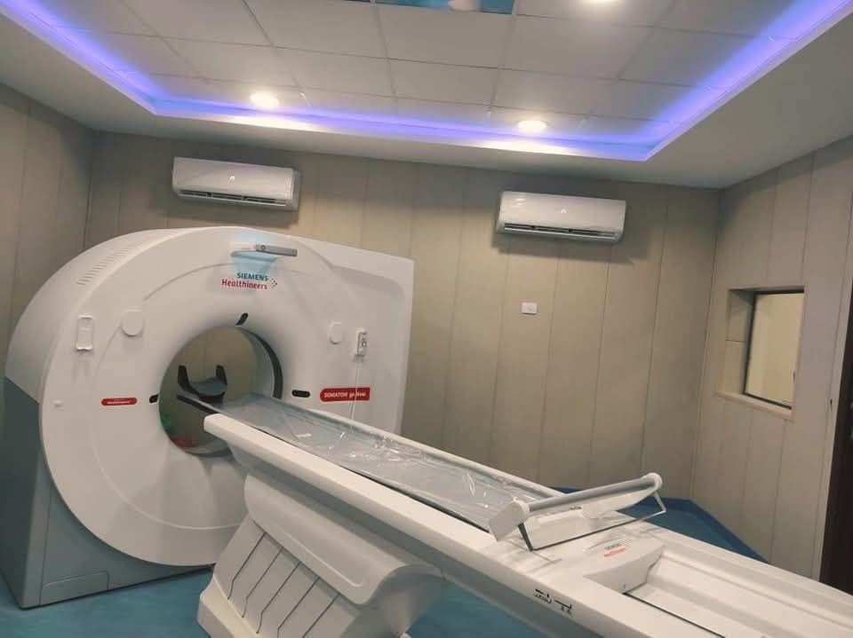 مستشفى سامول المركزى مستشفى سامول المركزى