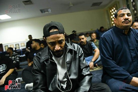 شقيق محمد رمضان شقيق محمد رمضان