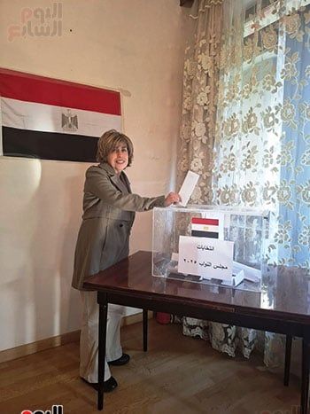 عملية-التصويت-فى-أرمينيا عملية-التصويت-فى-أرمينيا