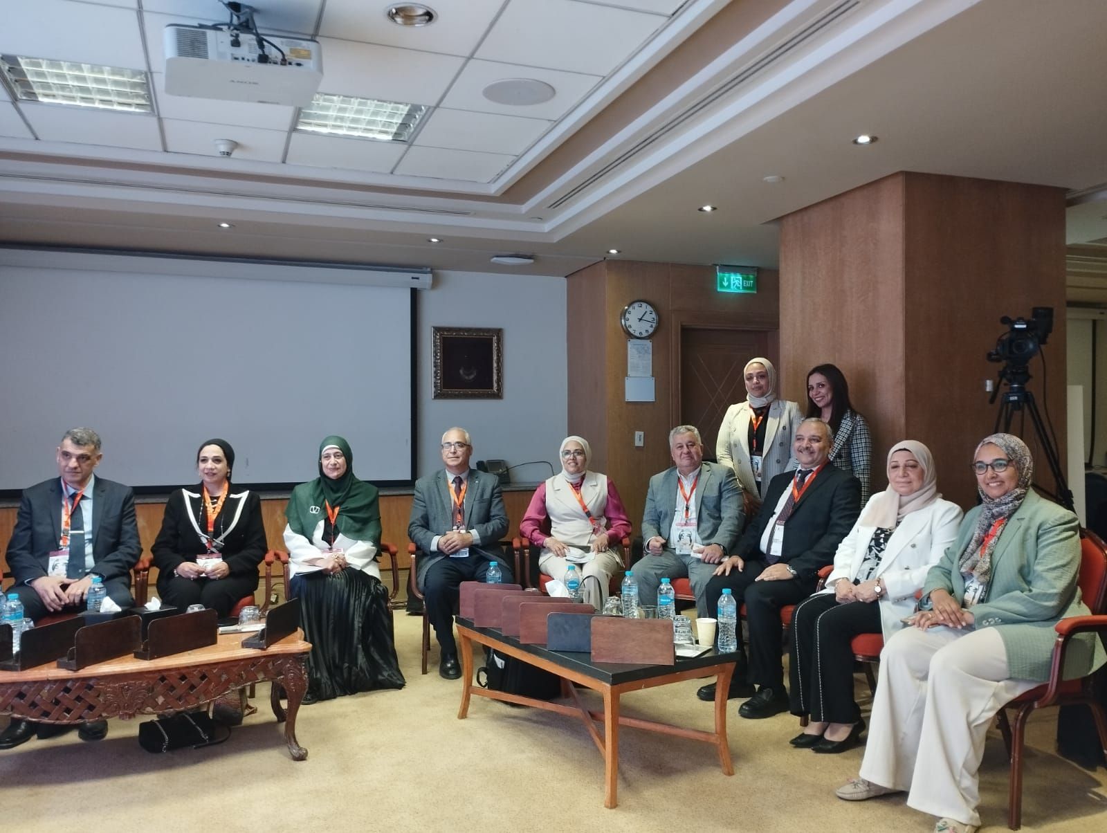 جلسة خاصة عن العلاج الموجه ورفع كفاءته جلسة خاصة عن العلاج الموجه ورفع كفاءته