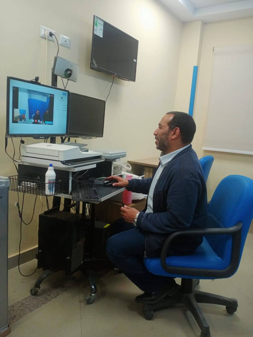 الفرق الطبية بالمستشفيات الفرق الطبية بالمستشفيات