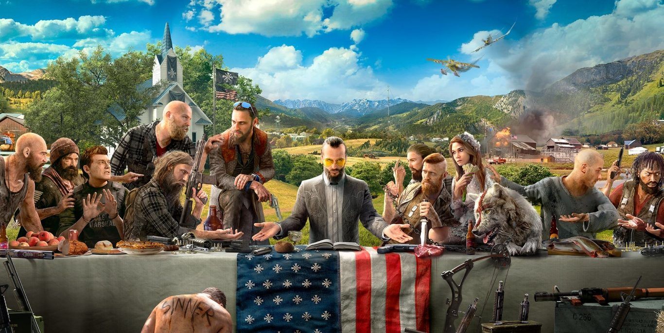 Far Cry 5