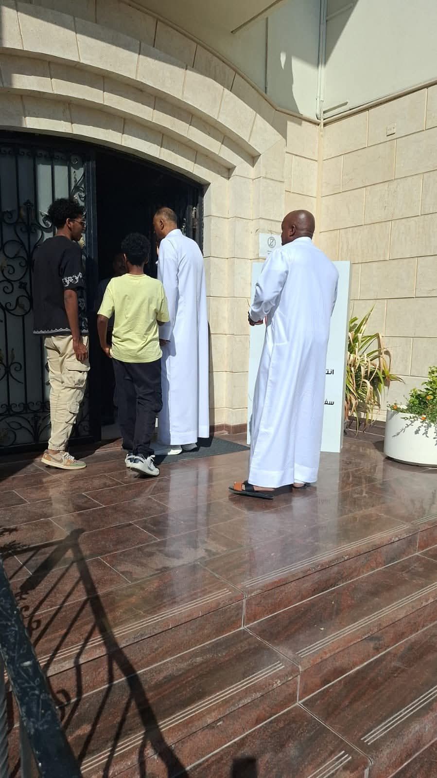 المصريون فى البحرين المصريون فى البحرين