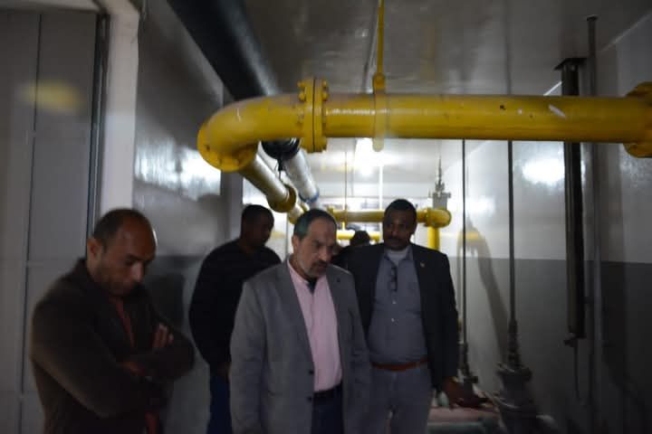 منظومة نقل مياه الشرب منظومة نقل مياه الشرب