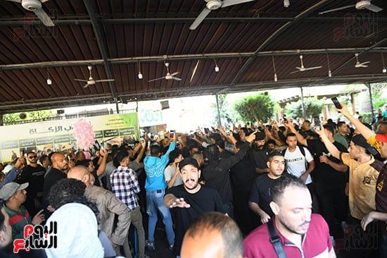 مشاهد من صلاة الجنازة مشاهد من صلاة الجنازة