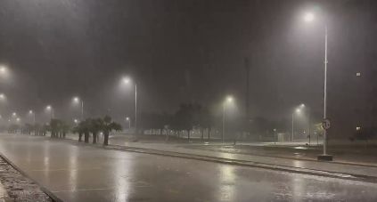 كيف استعدت أمانة الشرقية لموسم الأمطار؟