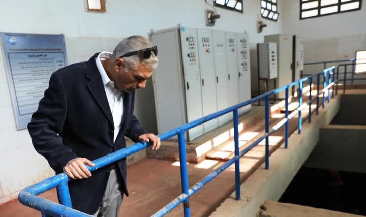 محطة جبل شيشة بأسوان محطة جبل شيشة بأسوان