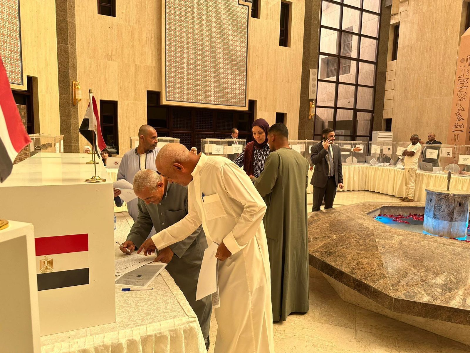 المصريون فى الرياض المصريون فى الرياض