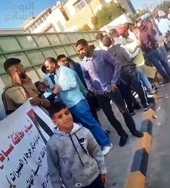 الناخبون-المصريون-فى-الأردن الناخبون-المصريون-فى-الأردن