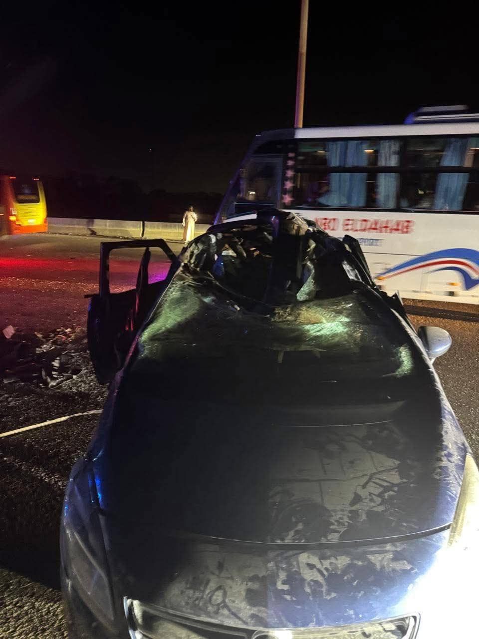 حادث تصادم (2) حادث تصادم (2)