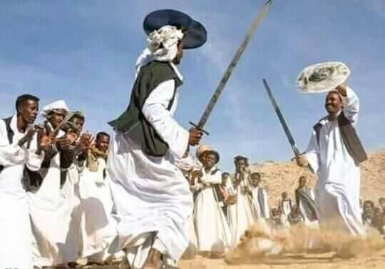 موروث قبلى وشعبى قديم