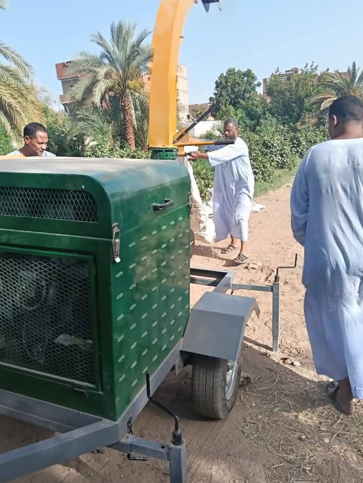 تجربة عملية بقرية فطيرة بكوم امبو تجربة عملية بقرية فطيرة بكوم امبو