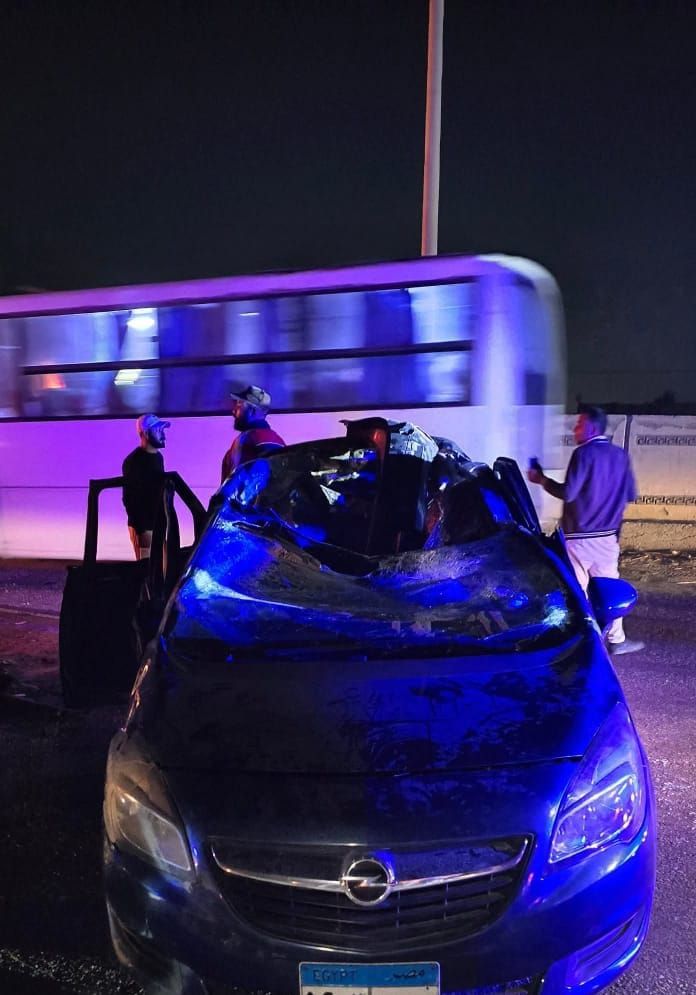 حادث تصادم (1) حادث تصادم (1)