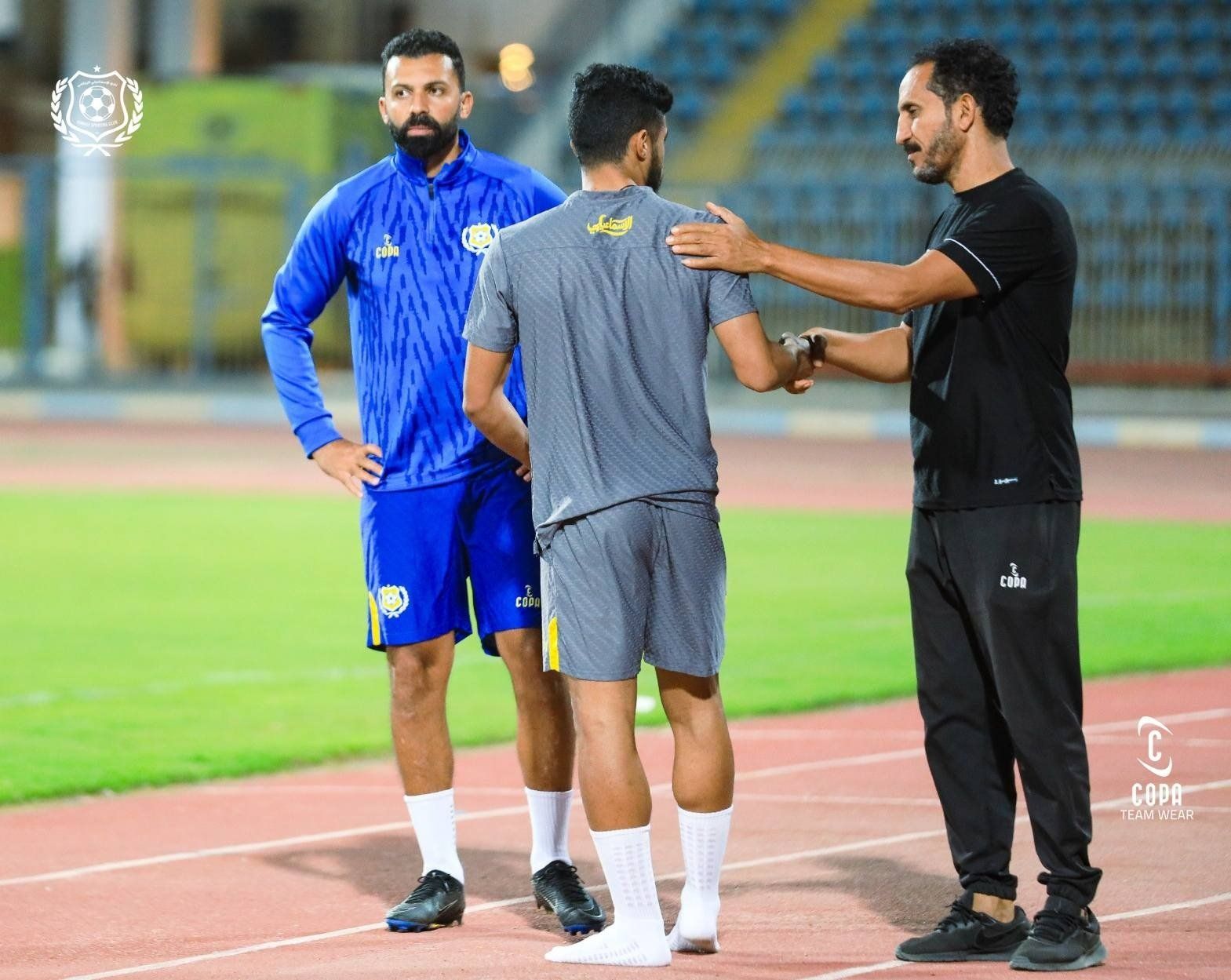 مودى مع محمد حسن