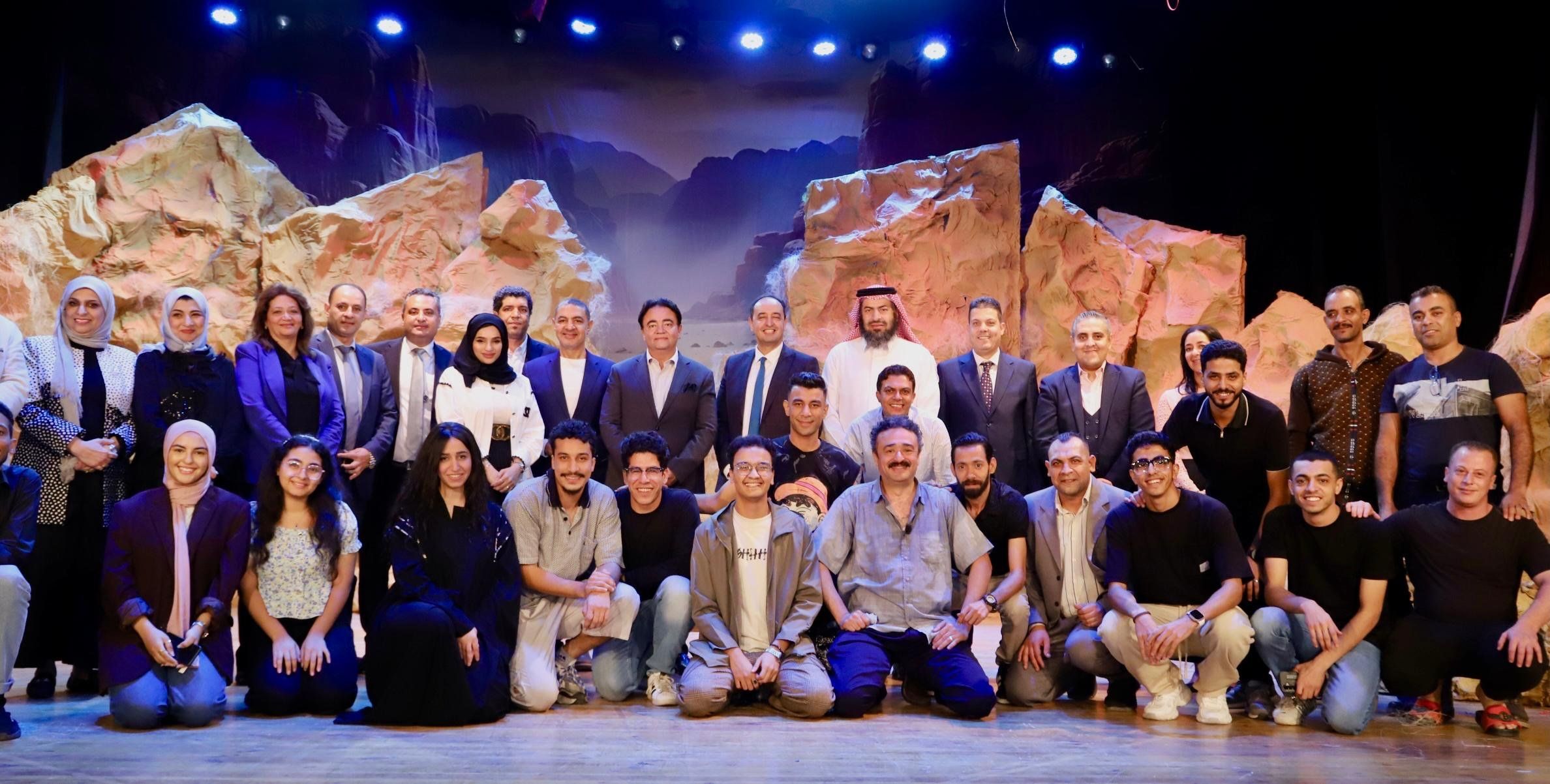 جهود صندوق مكافحة الادمان خلال اسبوع