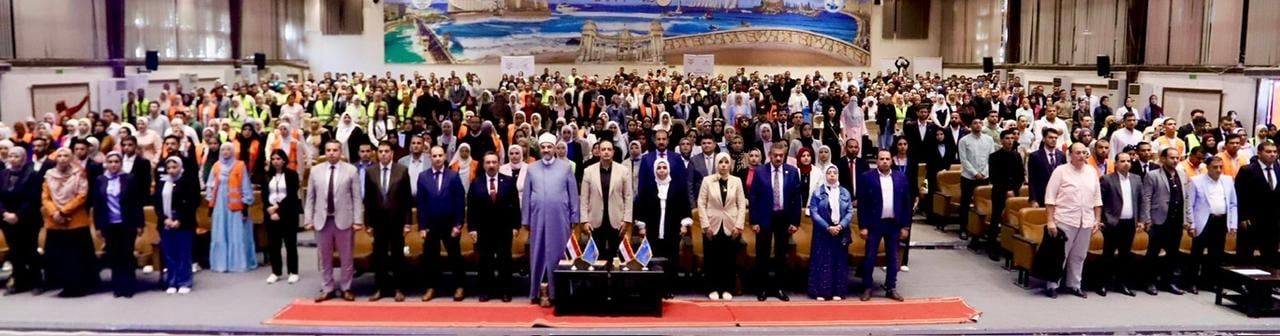 أنشطة صندوق مكافحة وعلاج الإدمان والتعاطى خلال أسبوع