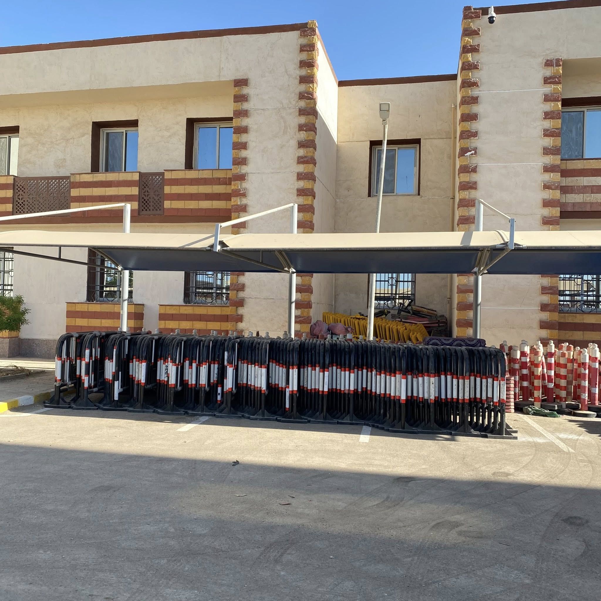 التجهيزات المميزة داخل وحدة الفحص الفنى الإلكترونية الجديدة التجهيزات المميزة داخل وحدة الفحص الفنى الإلكترونية الجديدة