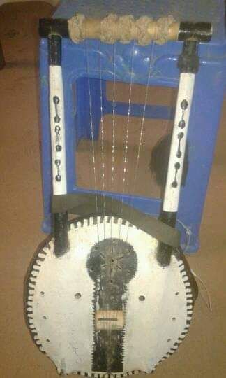 الباسنكوب آلة تراثية بحلايب وشلاتين