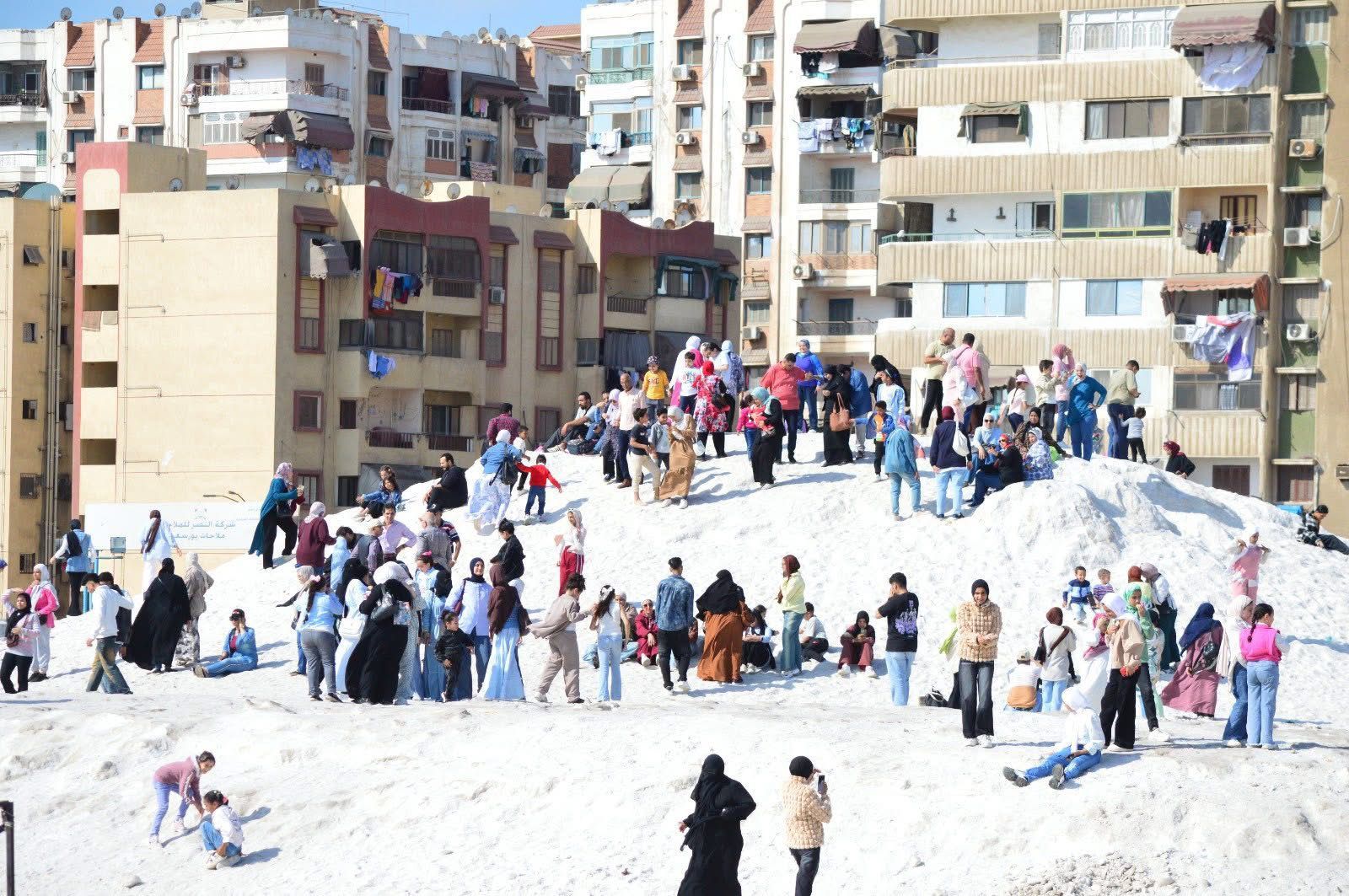جبال ملح بورفؤاد جبال ملح بورفؤاد
