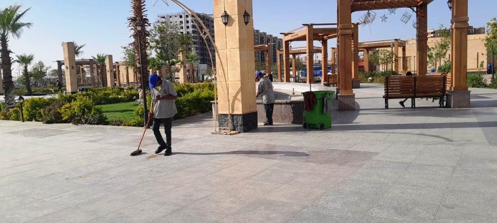 جانب من متنزهات اسوان جانب من متنزهات اسوان