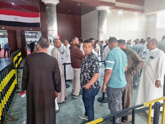 إقبال-تاريخى-على-المشاركة-فى-الانتخابات إقبال-تاريخى-على-المشاركة-فى-الانتخابات