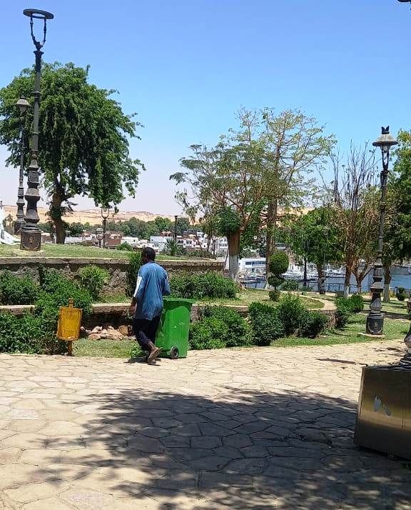 حدائق اسوان حدائق اسوان