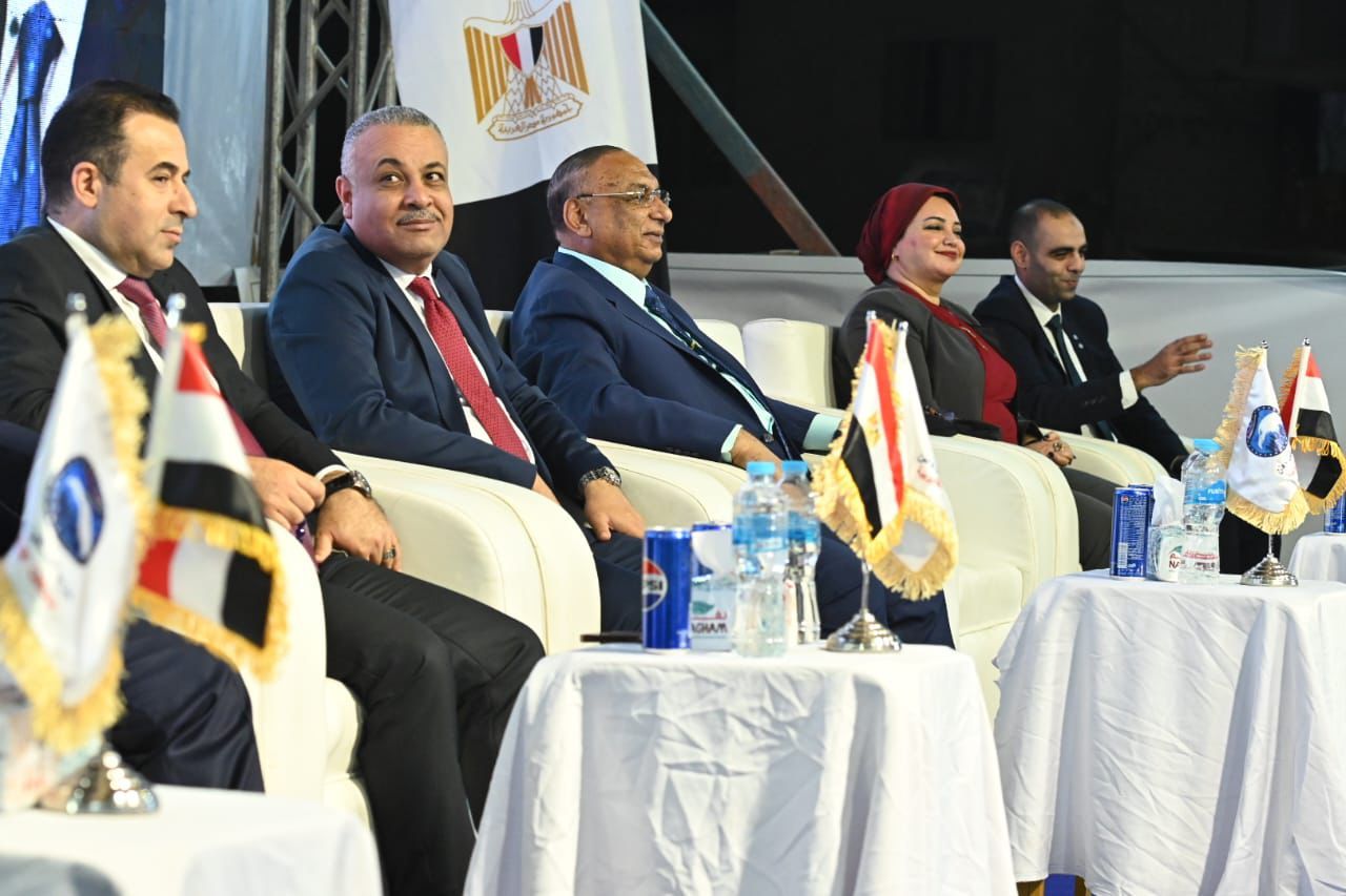 مرشحي القائمة الوطنية والفردي بالقليوبية