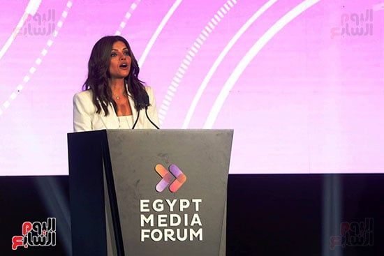 منتدى مصر للإعلام فى نسخته الثالثة (25) منتدى مصر للإعلام فى نسخته الثالثة (25)