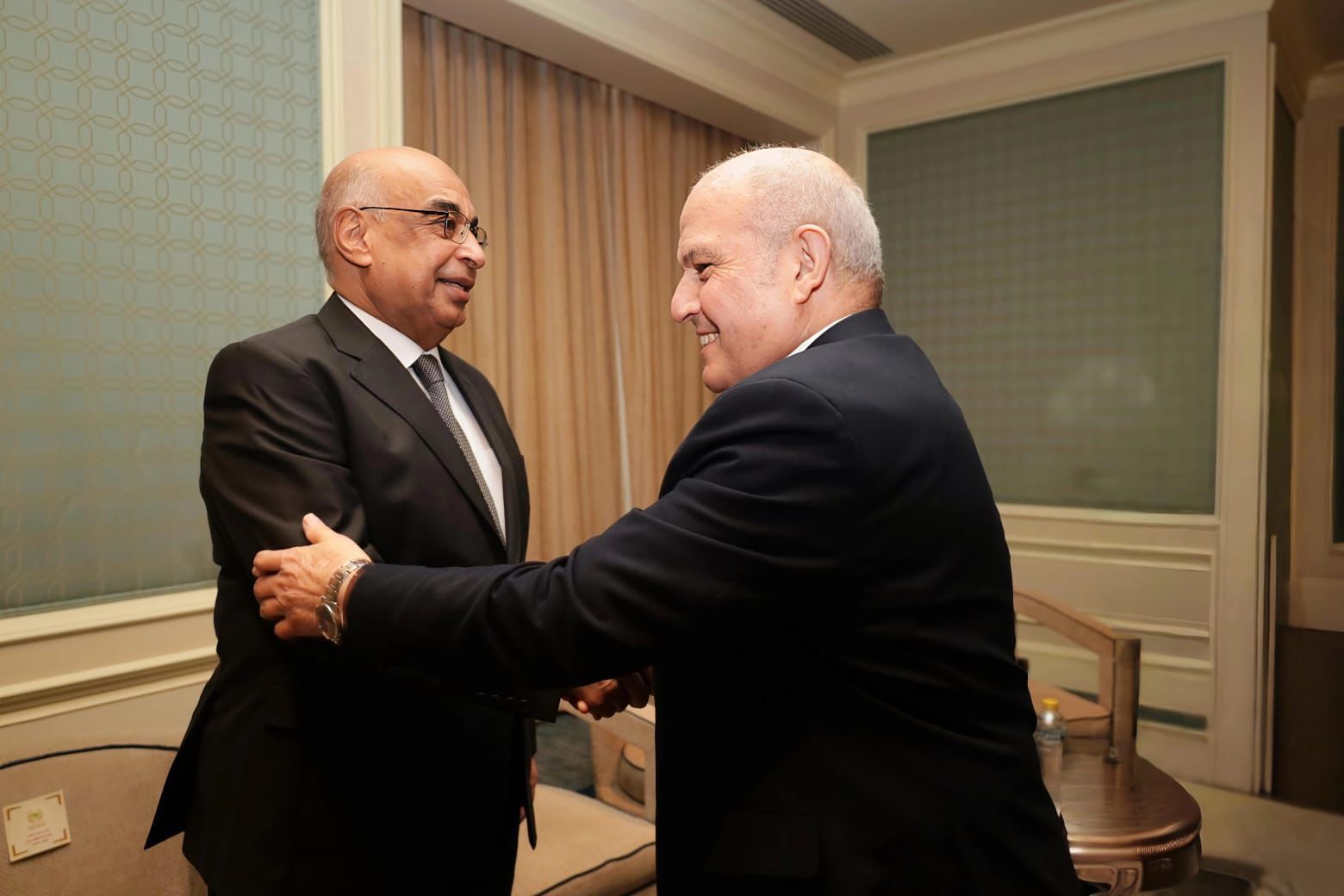 المؤتمر الدولي الرابع للاتحاد العربي للقضاء الإداري (1)