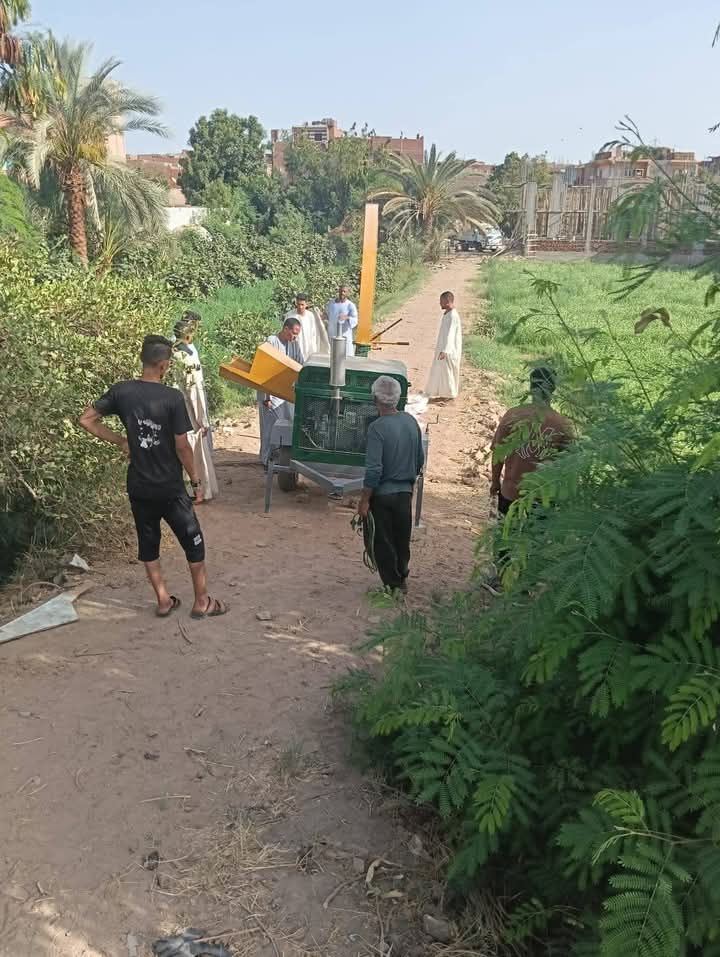 استخدام المخلفات النباتية كبدائل للأعلاف النباتية استخدام المخلفات النباتية كبدائل للأعلاف النباتية