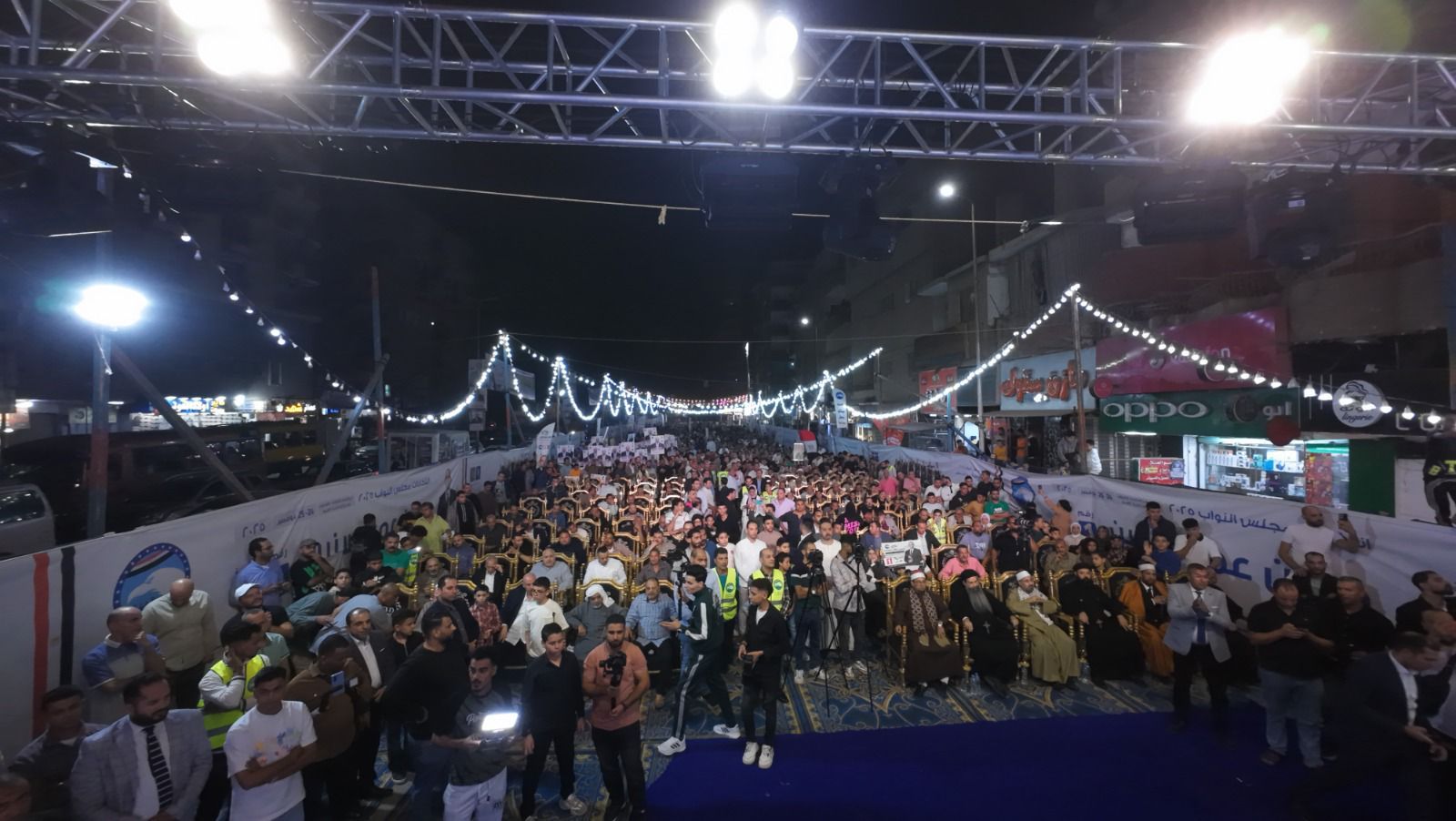 خلال فعاليات المؤتمر