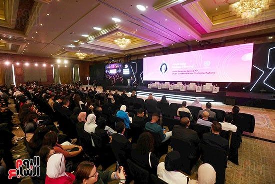 منتدى مصر للإعلام فى نسخته الثالثة (9) منتدى مصر للإعلام فى نسخته الثالثة (9)