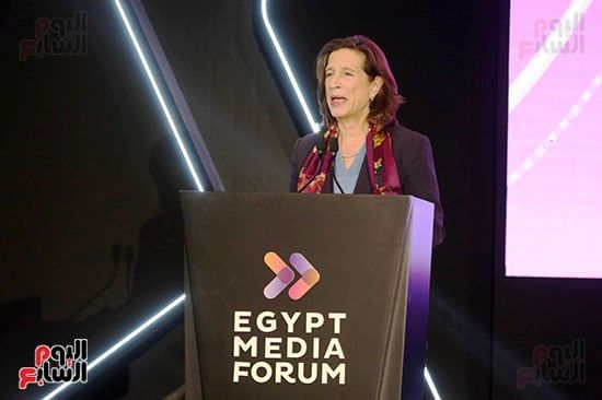 منتدى مصر للإعلام فى نسخته الثالثة (18) منتدى مصر للإعلام فى نسخته الثالثة (18)