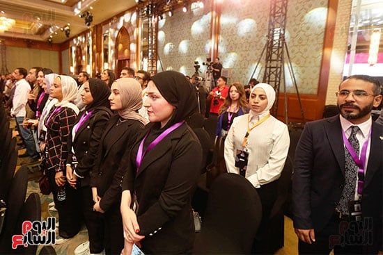 منتدى مصر للإعلام فى نسخته الثالثة (7) منتدى مصر للإعلام فى نسخته الثالثة (7)