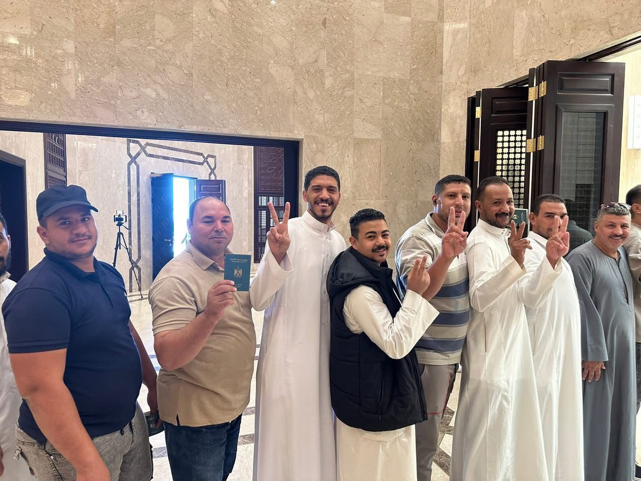 المصريون فى الرياض