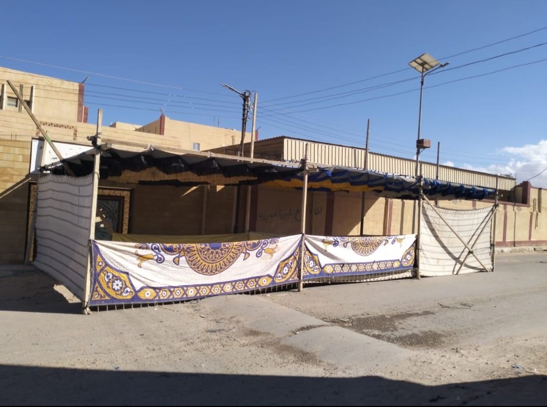 تجهيز اللجان الانتخابية بمطروح تجهيز اللجان الانتخابية بمطروح