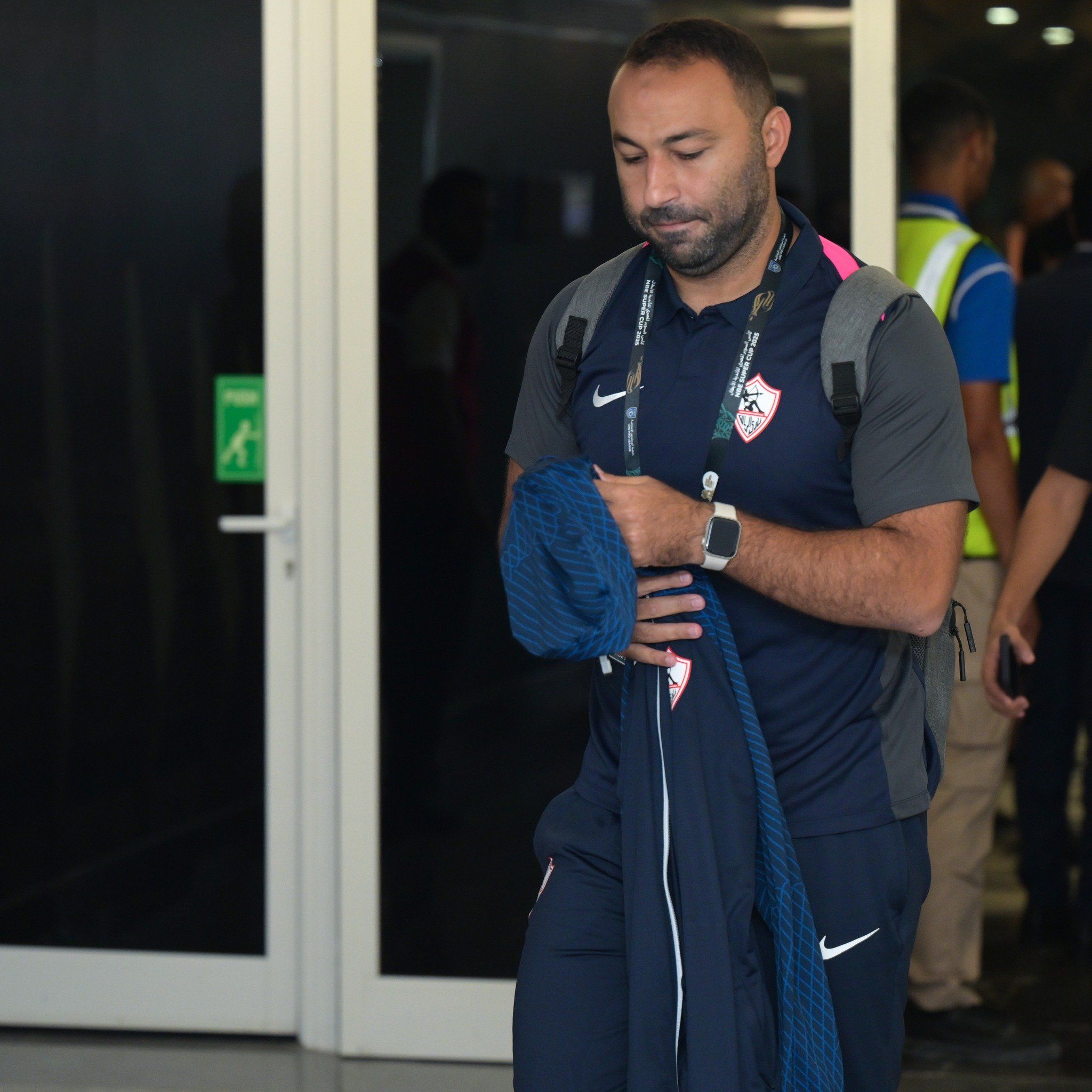 أحمد عبد الرؤوف المدير الفني للزمالك أحمد عبد الرؤوف المدير الفني للزمالك