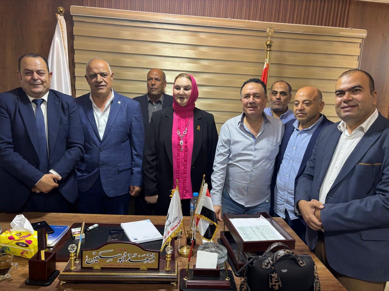 حزب الجبهة يعلن دعم مرشحيه الفردي والقائمة الوطنية