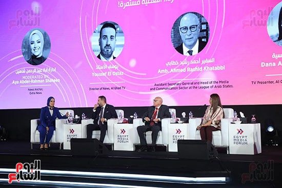 ندوة غزة مستمرة (3)