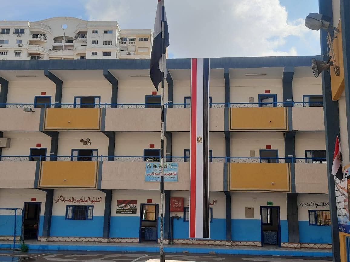 استعداد المدارس استعداد المدارس