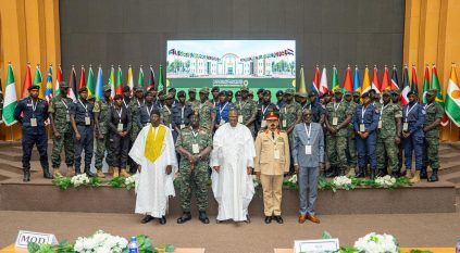 التحالف الإسلامي يدشّن برنامجًا تدريبيًا عسكريًا لرفع جاهزية القوات الأمنية بغامبيا