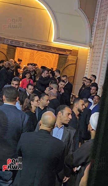 أحمد خالد صالح وهنادى مهنا أحمد خالد صالح وهنادى مهنا