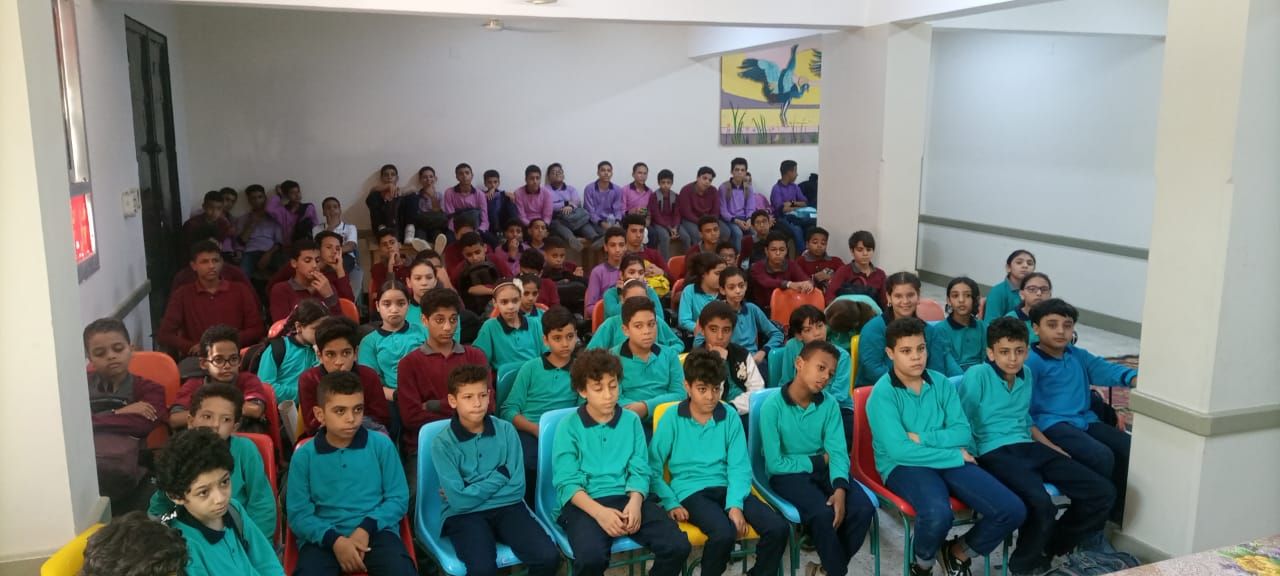 ندوات لرفع الوعي البيئي ندوات لرفع الوعي البيئي